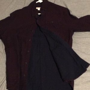Merona Casual Button Down